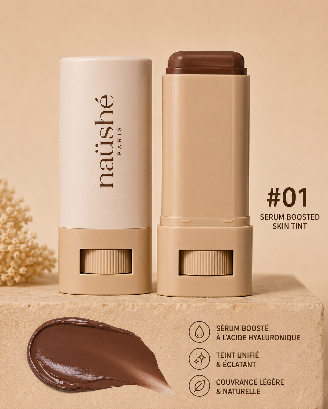 Fond de Teint Stick Perfect Skin