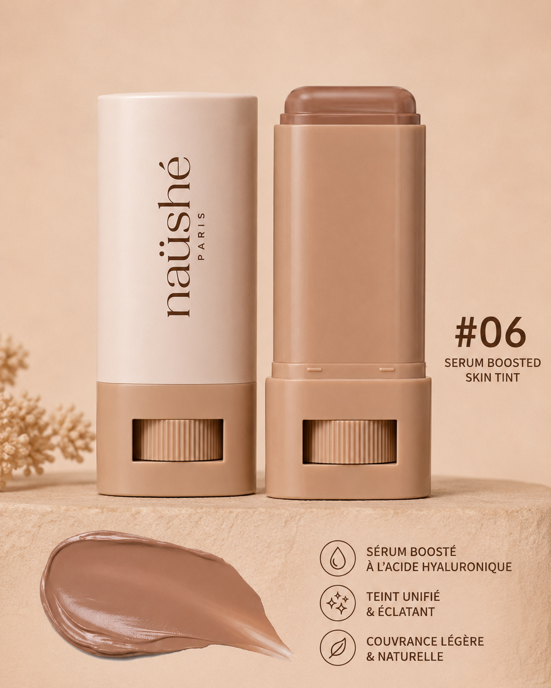 Fond de Teint Stick Perfect Skin