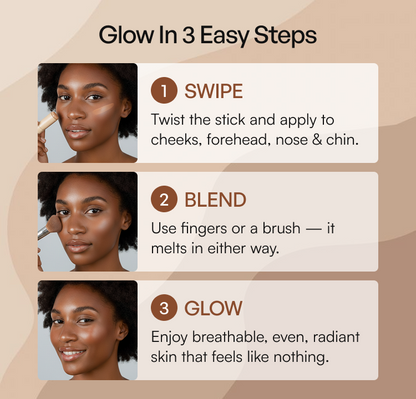Fond de Teint Stick Perfect Skin